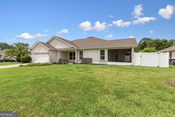 Property Photo:  259 Laurel Landing Boulevard  GA 31548 