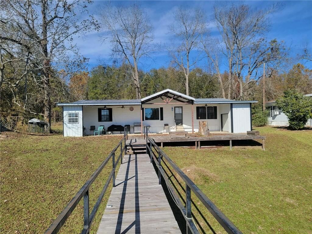 Property Photo:  3265 Parhams Road  LA 71343 