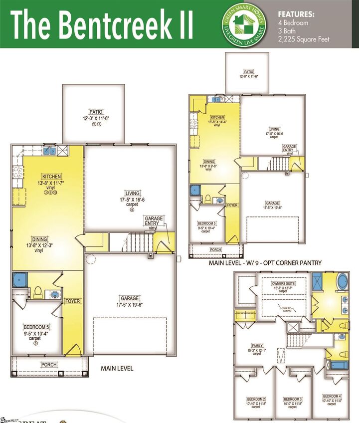 Property Photo: 5078 Sunnycreek Drive Lot 56 SC 29316
