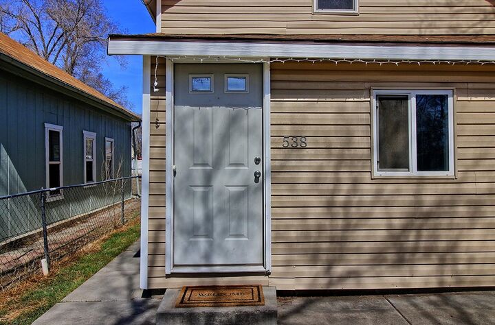 Property Photo:  538 W Colorado Avenue  CO 81501 