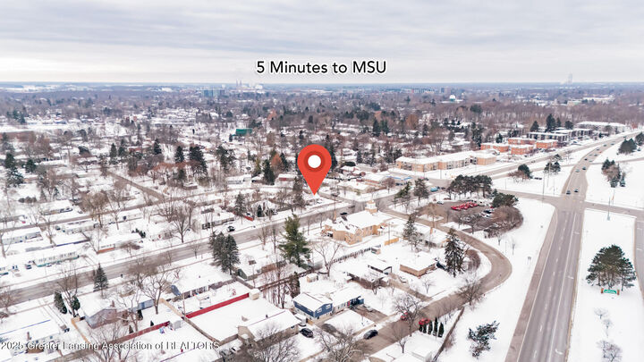 Property Photo: 1544 Haslett Road MI 48823