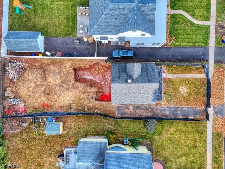 Property Photo: 608 Hort St NJ 07090