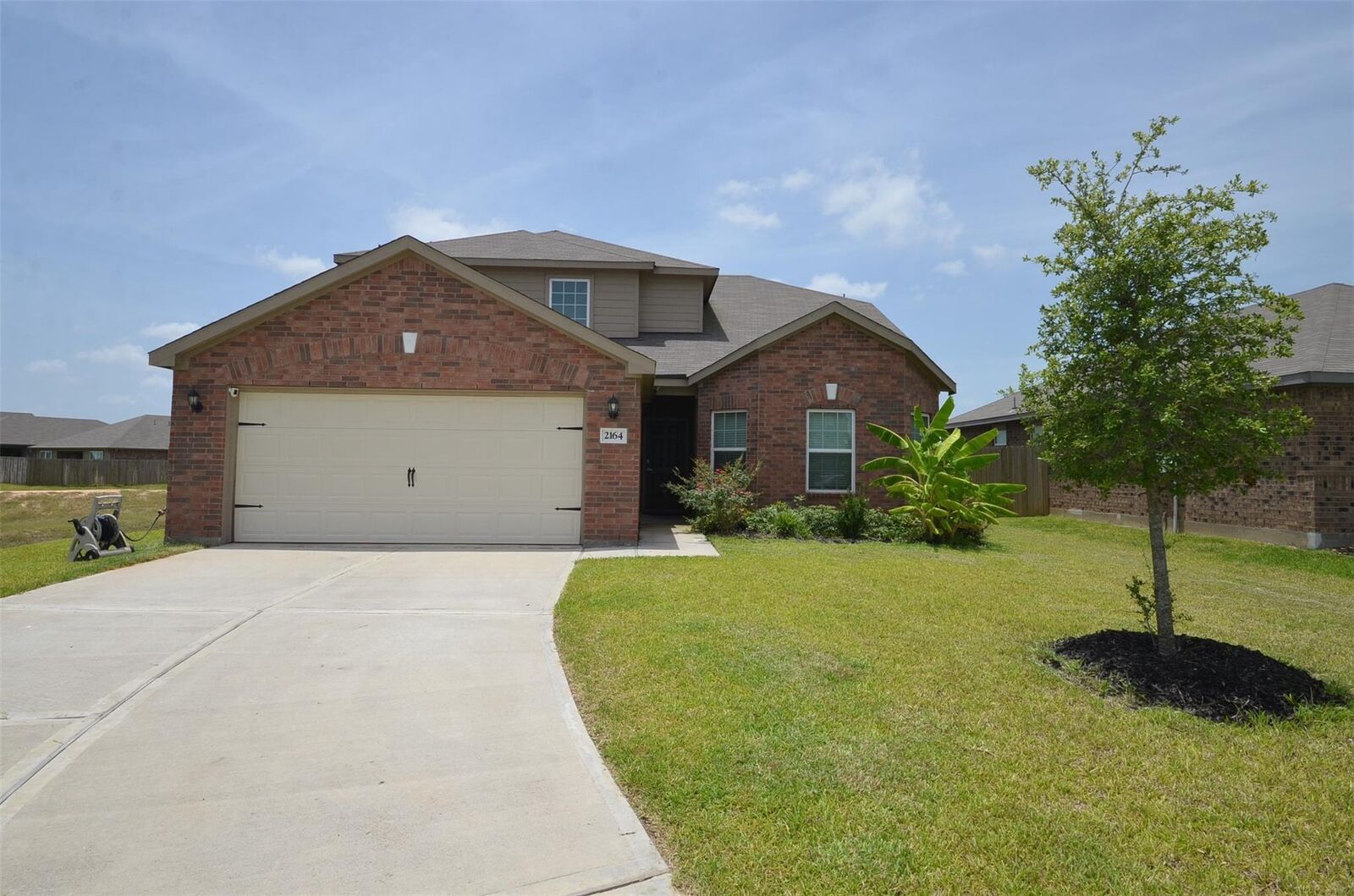 Property Photo: 2164 Mule Ridge Drive TX 77493