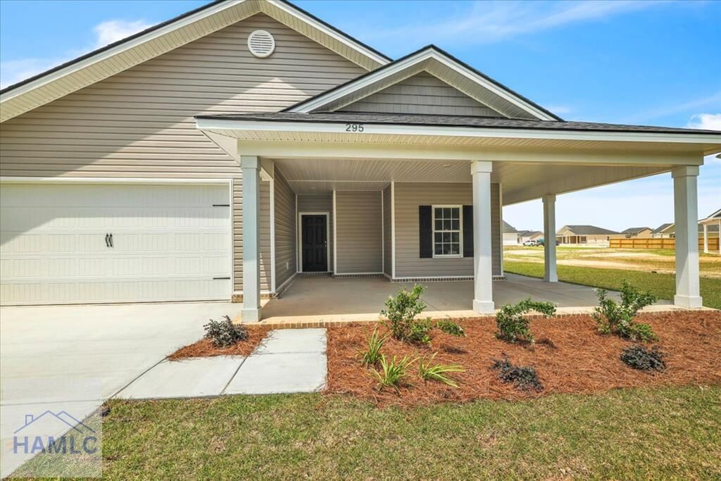 Property Photo:  295 Lanier Road NE  GA 31316 