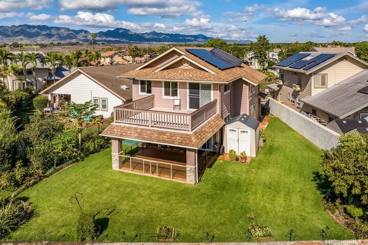 Property Photo: 94-509 Lumiauau Street HI 96797