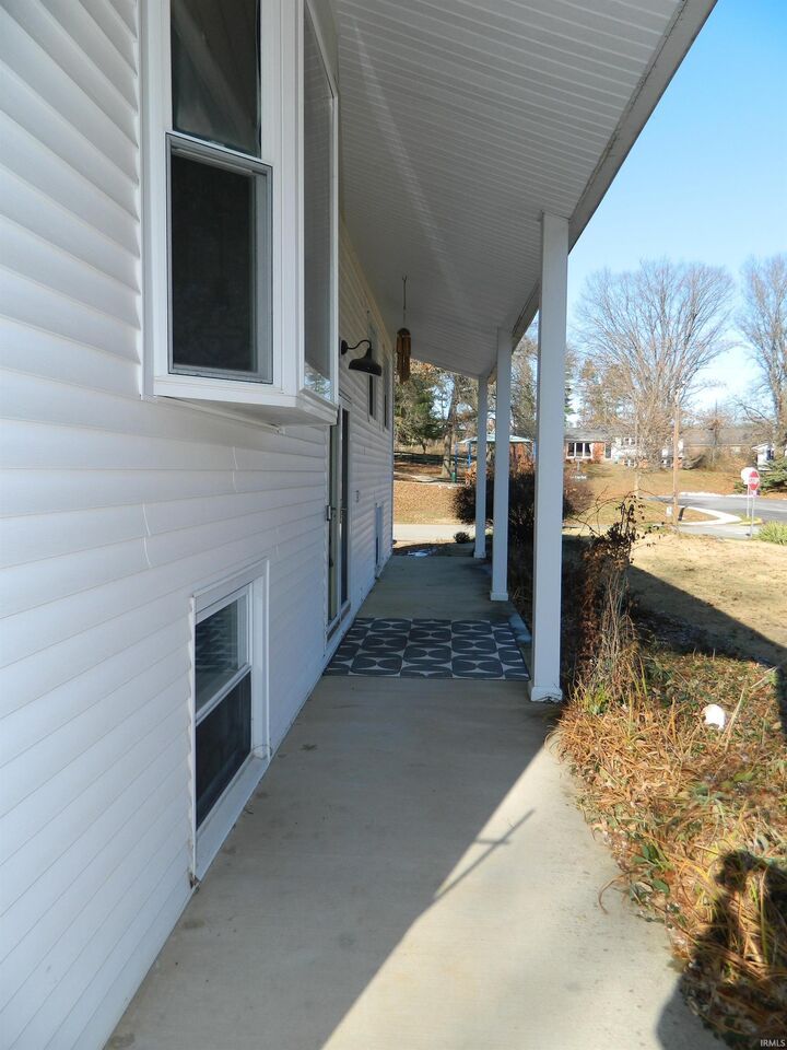 Property Photo: 133 N Glenwood Avenue IN 47408