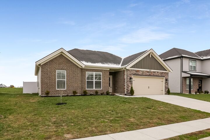 Property Photo: 3091 Dowgate Drive IN 47630