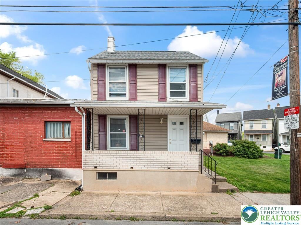 Property Photo: 115 2nd Street PA 18032