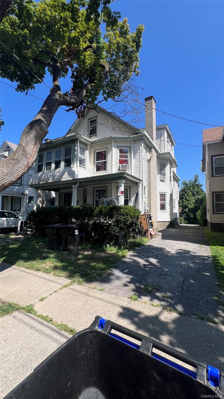 Property Photo: 13 Hammersley Avenue NY 12601