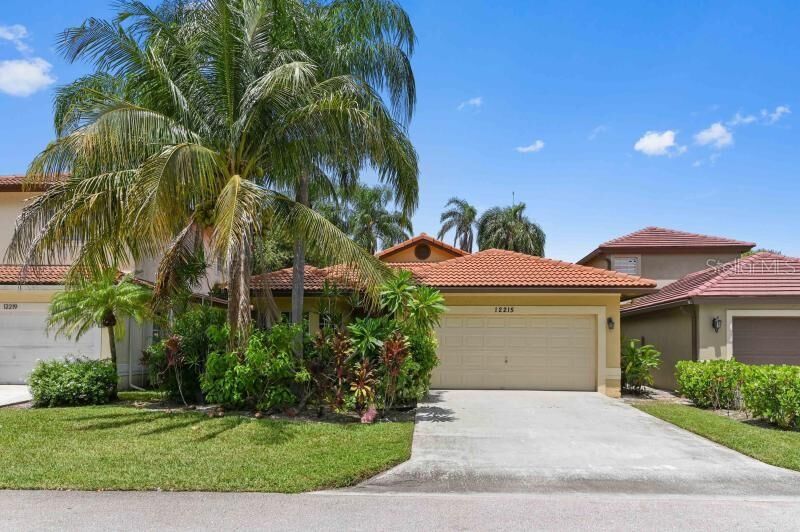 Property Photo:  12215 Brisbane Lane  FL 33414 