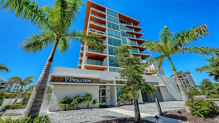 Property Photo:  111 Golden Gate 602  FL 34236 