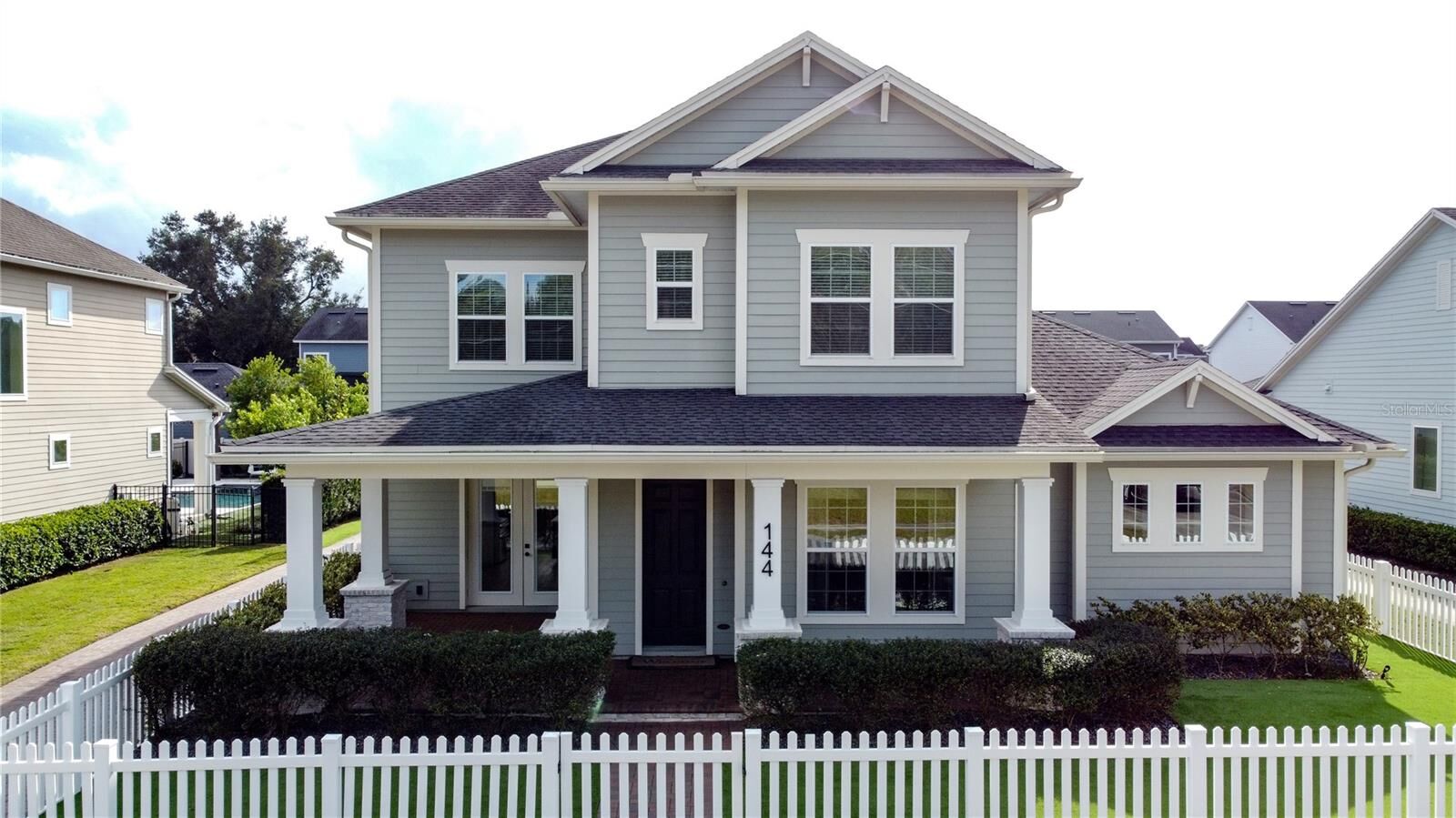 Property Photo: 144 Clark Street FL 32765