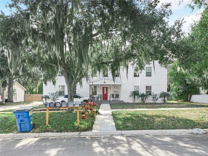 Property Photo:  434 E Tillman Avenue  FL 33853 