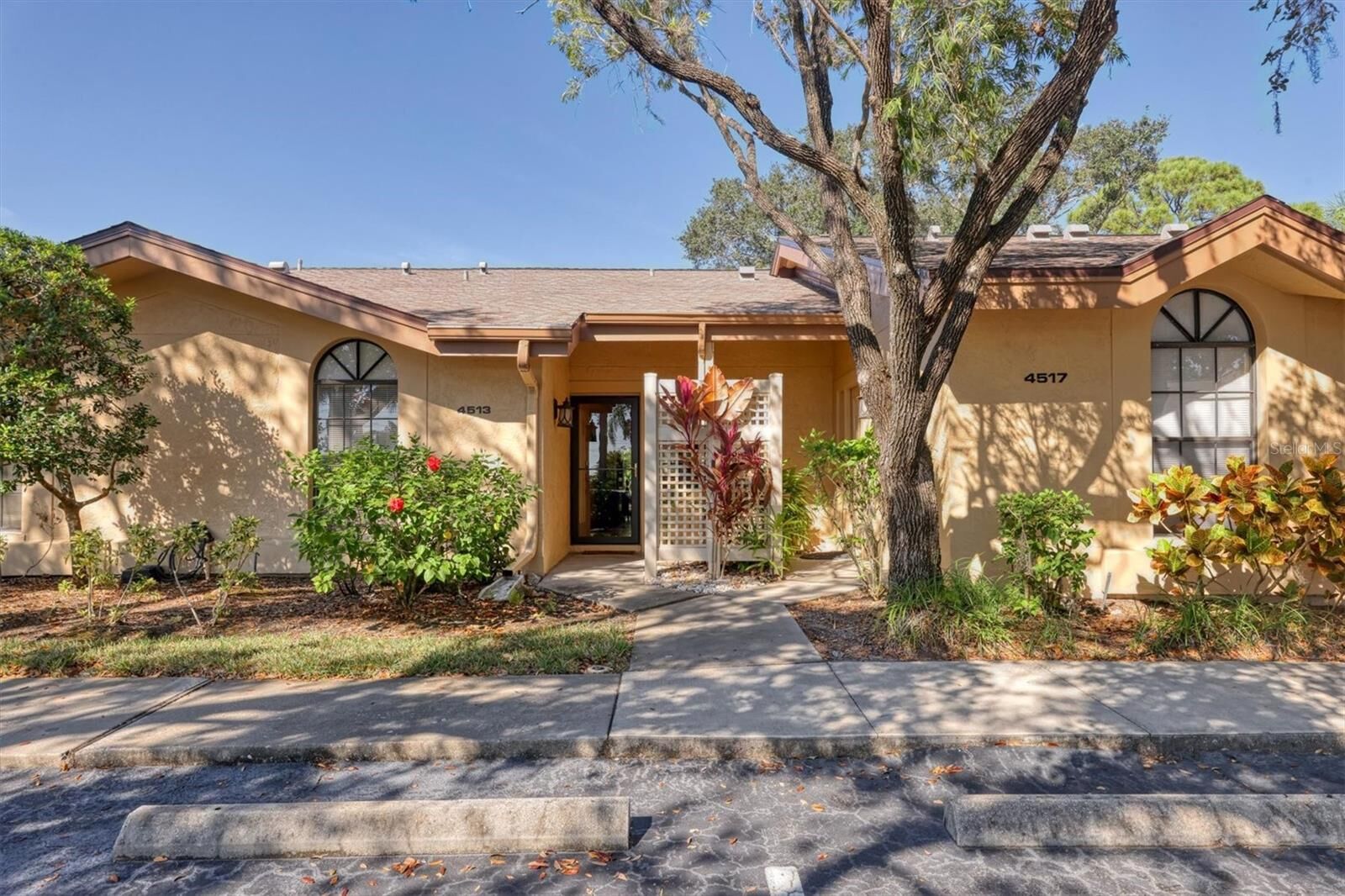 Property Photo:  4513 Morningside 4  FL 34235 