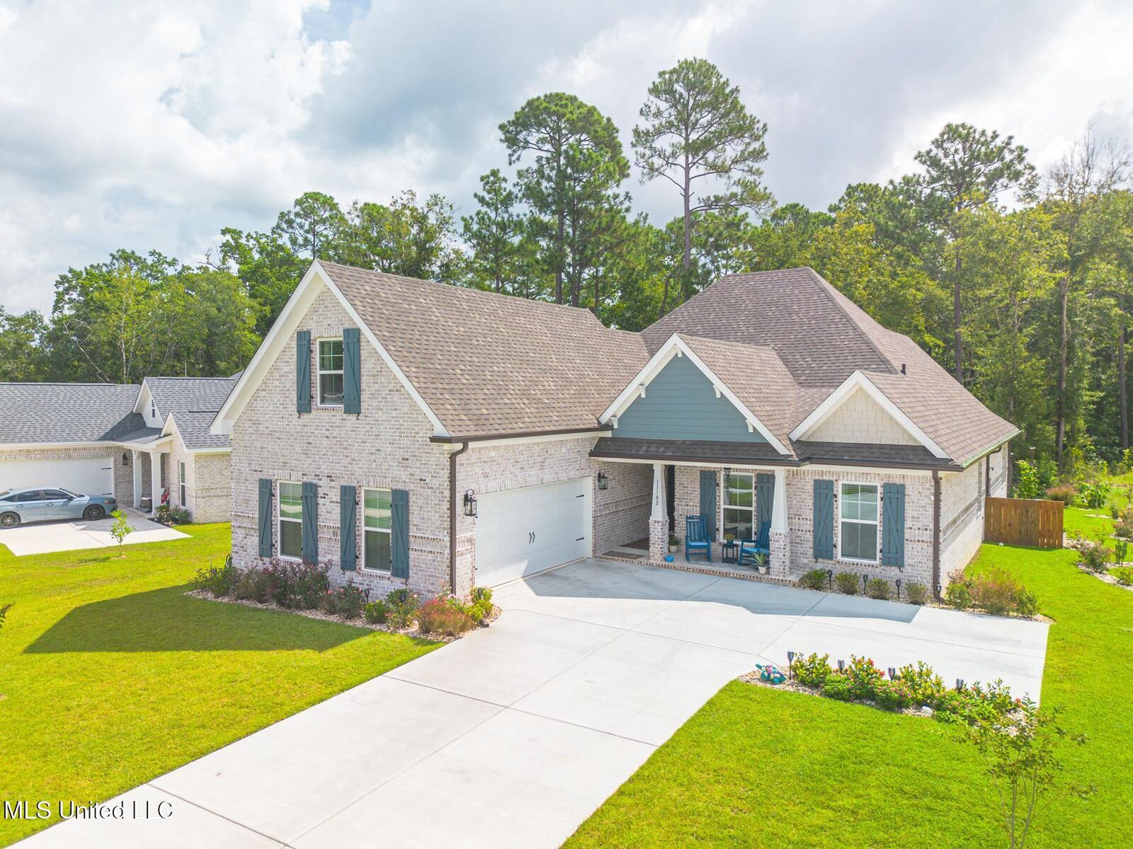Property Photo:  11102 Alphabet Road  MS 39503 
