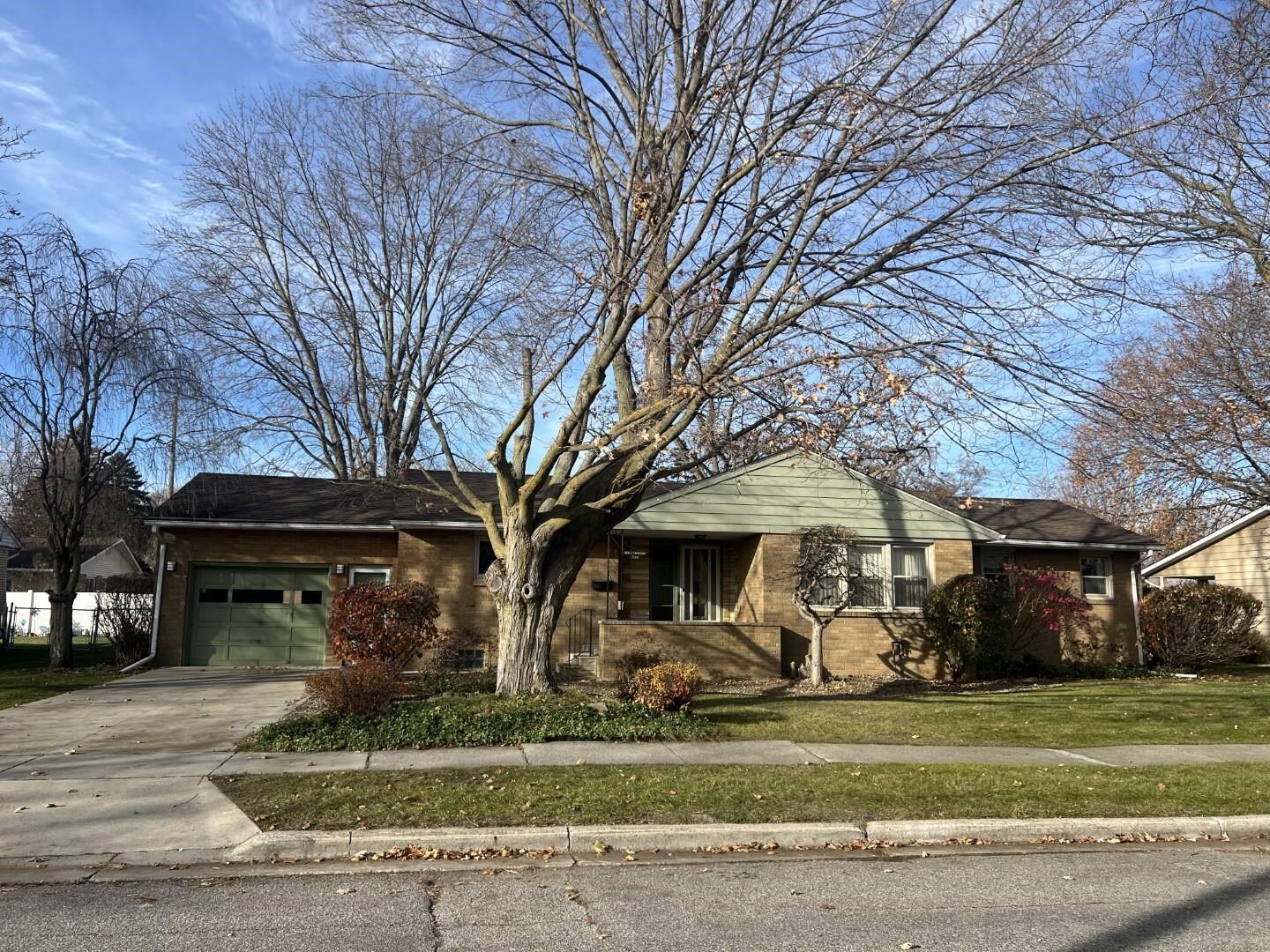 Property Photo:  1508 Raymond Street  MI 48706 