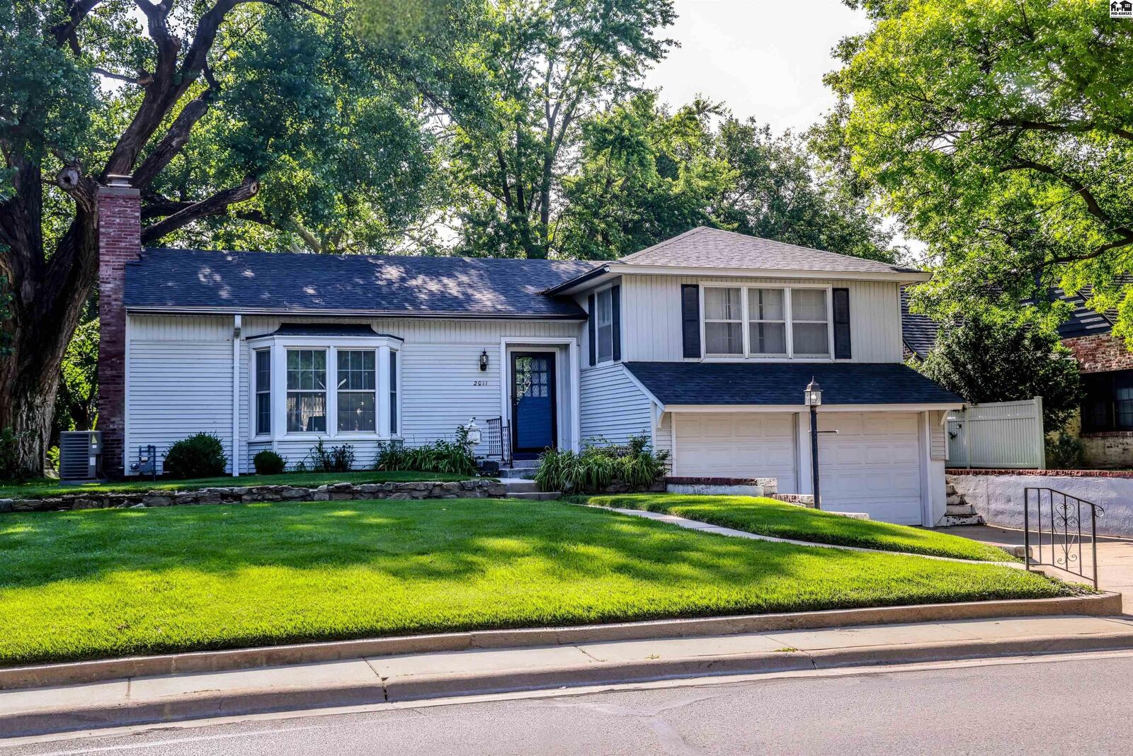 Property Photo: 2011 N Adams St KS 67502