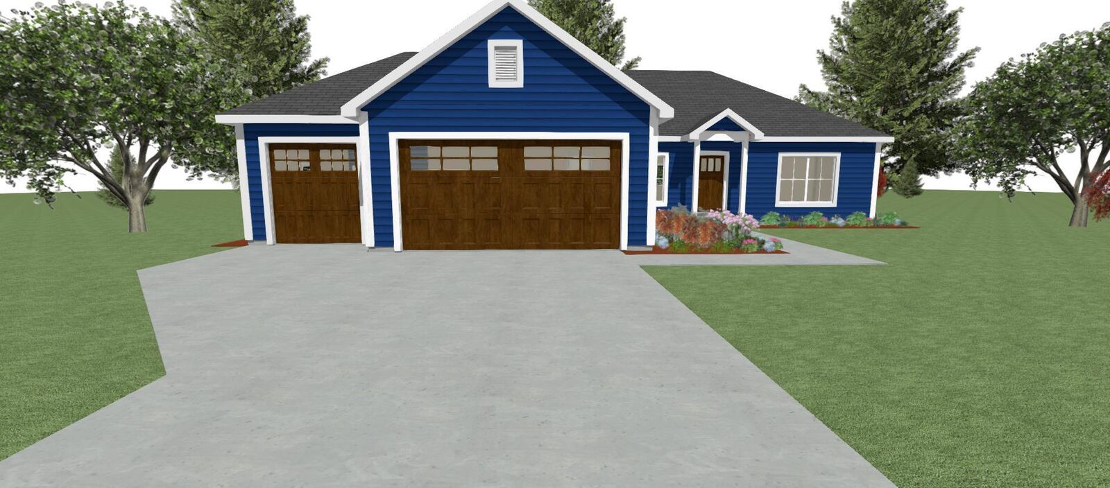 Property Photo: Lt 1 Hillside Ln WI 53012