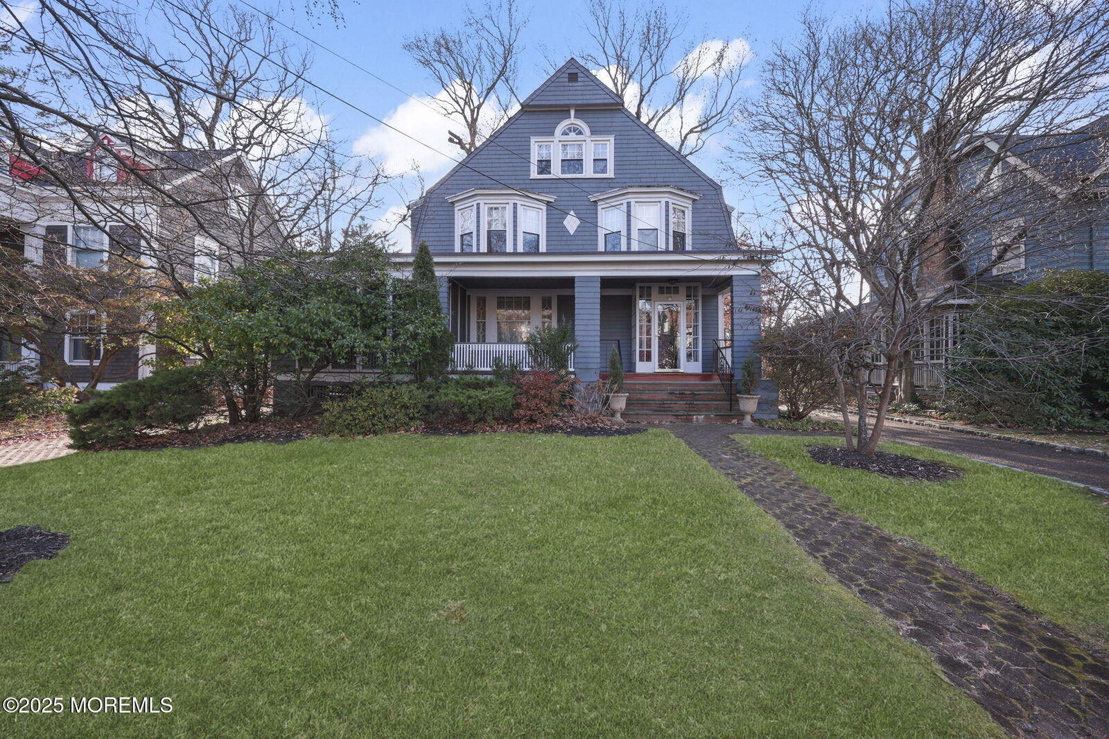 Property Photo: 19 Berkeley Place NJ 07016