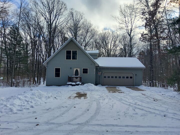 Property Photo: 11905 Wales Drive MI 49346