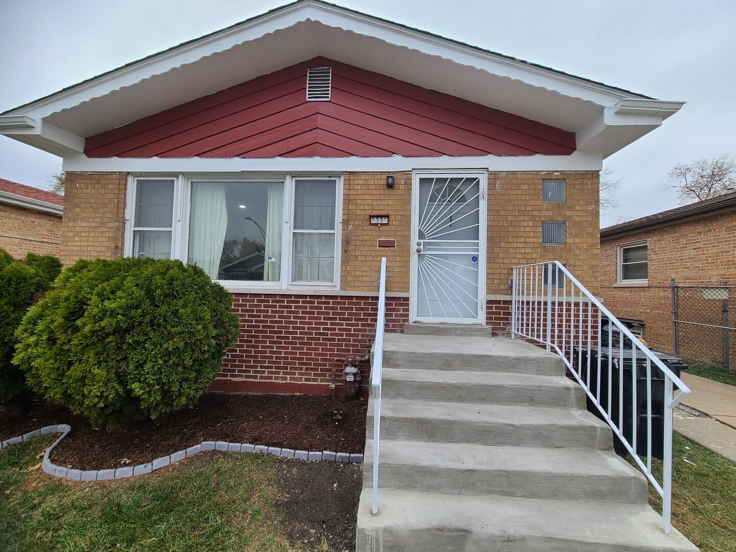 Property Photo: 1336 W 96th Street IL 60643