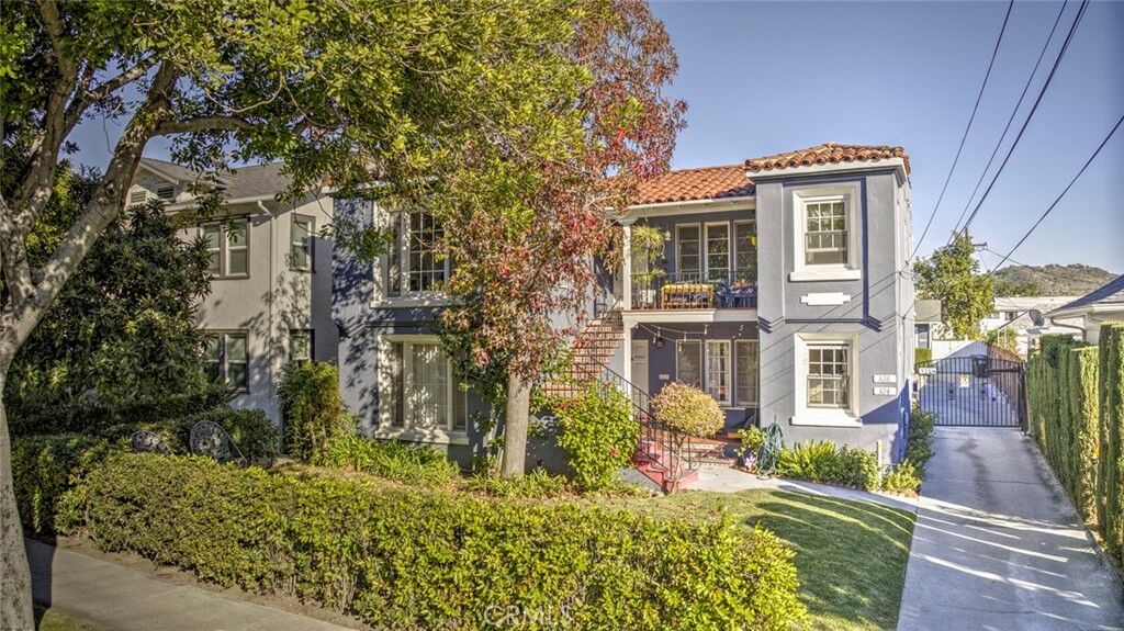 Property Photo:  324 N Adams  CA 91206 