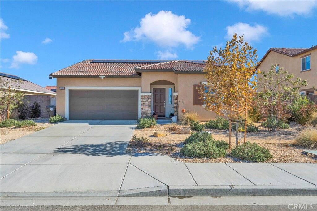 Property Photo:  15389 Diamond  CA 92394 