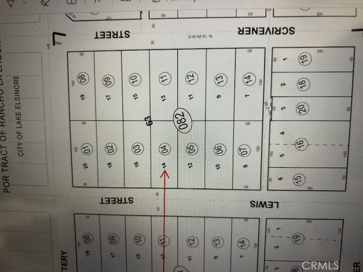 Property Photo: 314 N Lewis CA 92530