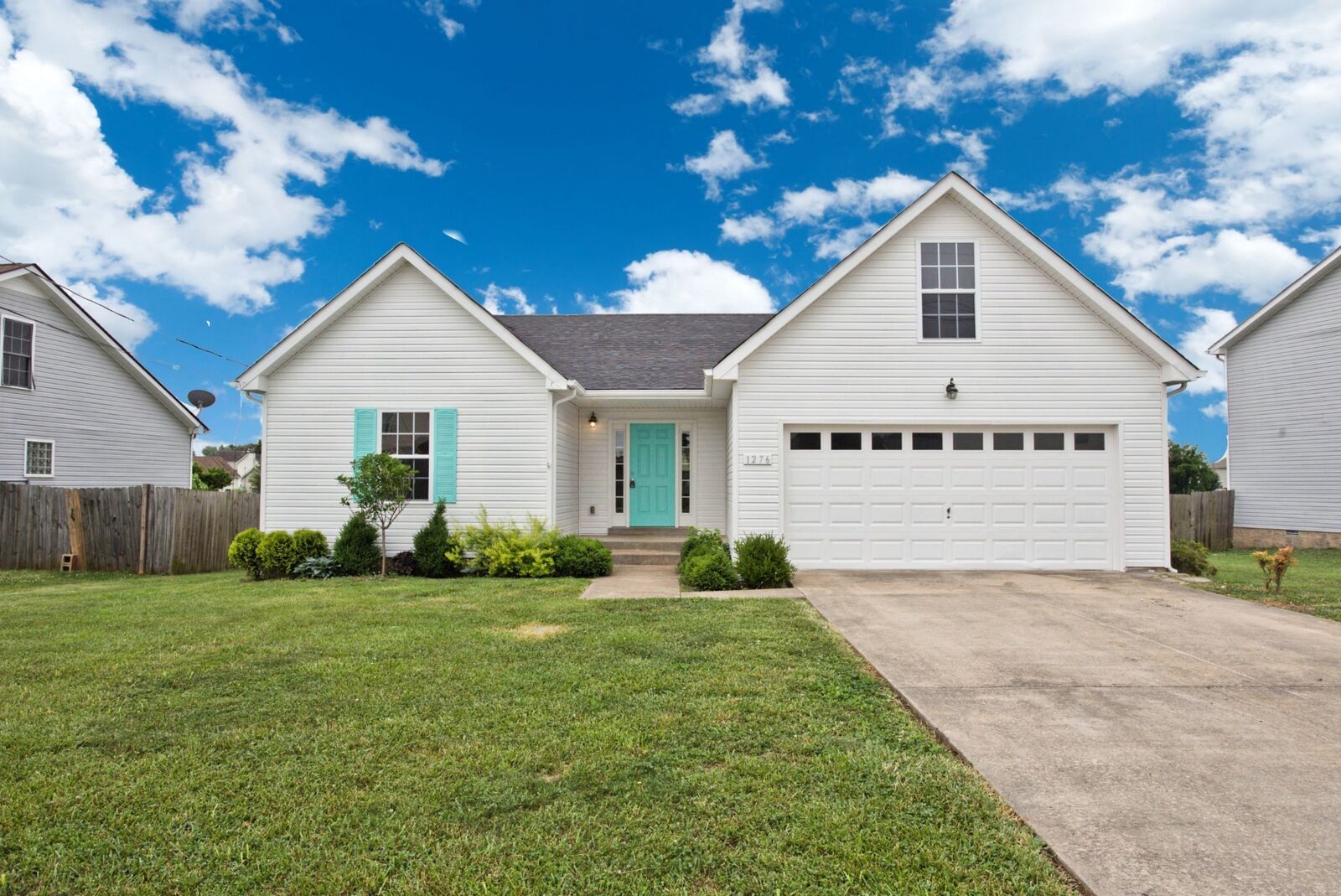 Property Photo: 1276 Archwood Dr TN 37042
