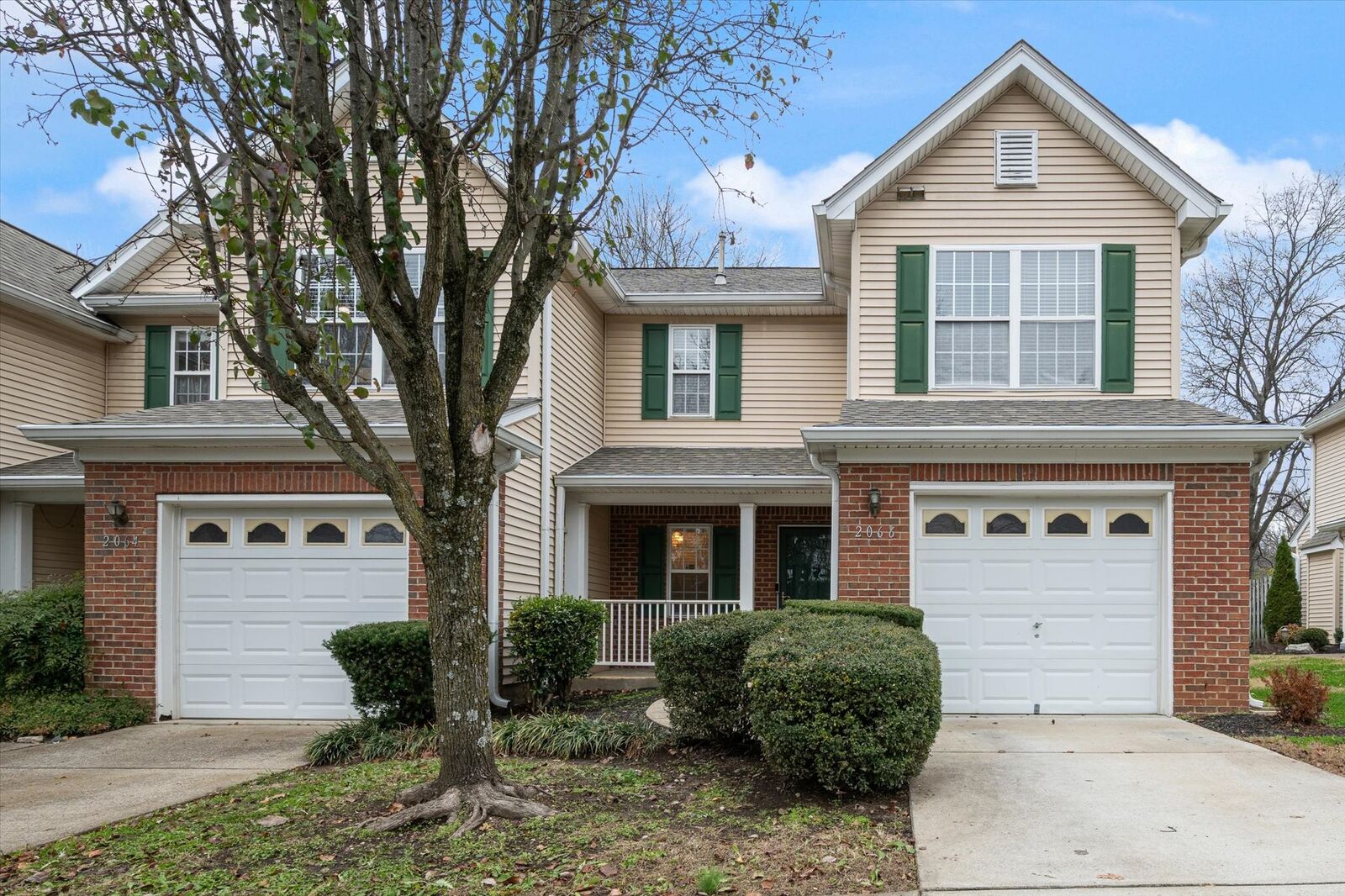 Property Photo: 2066 Nashboro Blvd TN 37217
