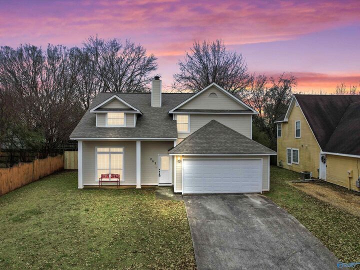 203 Brushcreek Drive SW  Huntsville AL 35824 photo
