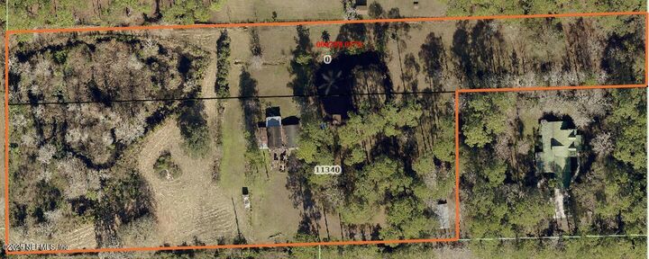 Property Photo: 0 V C Johnson Rd Road FL 32218