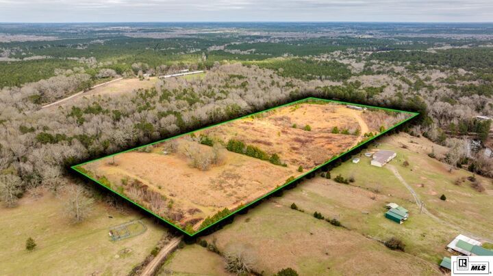 Property Photo: 2525 Wards Chapel Road LA 71241