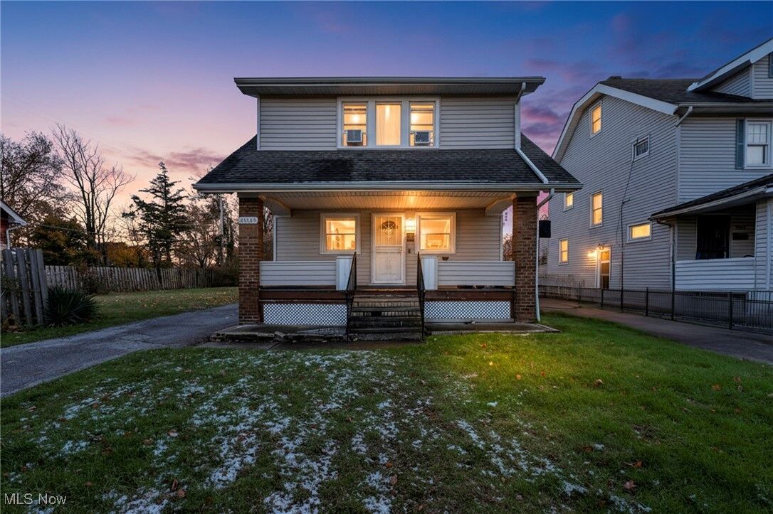 Property Photo: 15002 Upton Avenue OH 44110