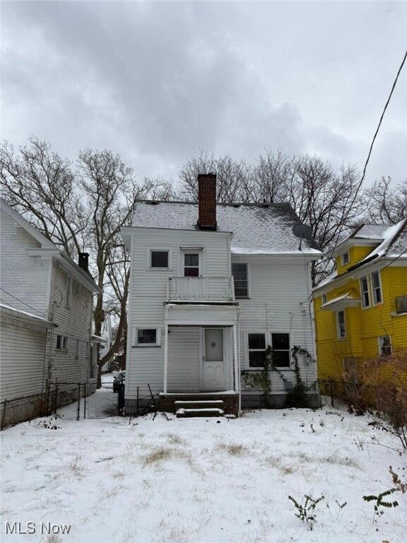 Property Photo: 10001 Yale Avenue OH 44108