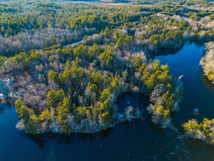 Lot Back Lake Road — photo 1