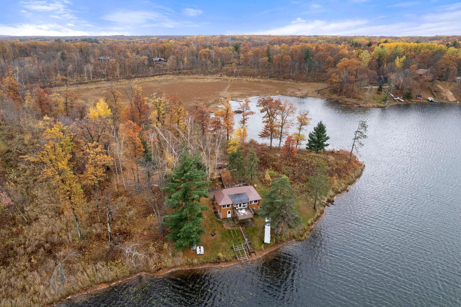 Property Photo: 24644 Placid Drive MN 56444