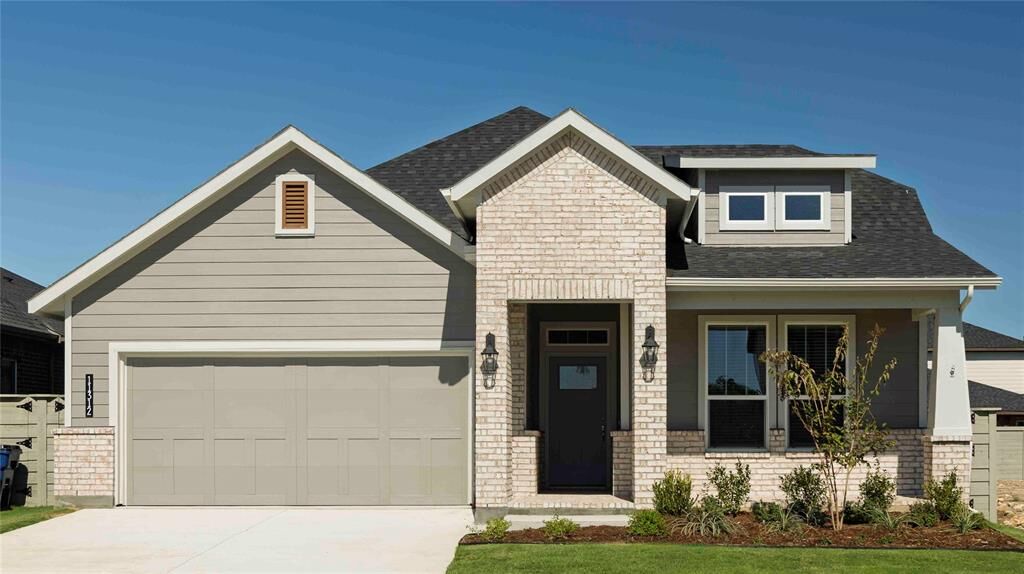 Property Photo: 11312 Treehouse Trail TX 76247