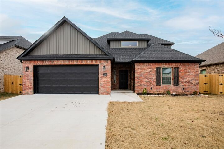 7301 SW Basswood Avenue  Bentonville AR 72713 photo
