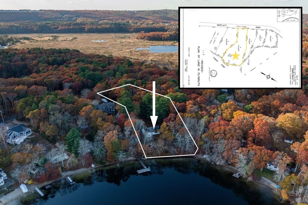 Property Photo: 158 Bartlett Rd MA 02360