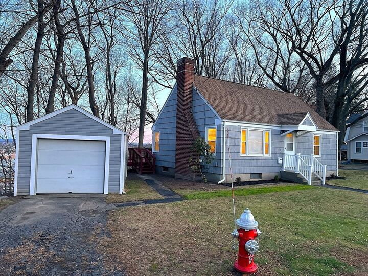 Property Photo: 37 Plateau Cir MA 01089
