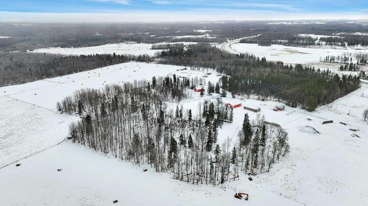 Property Photo: 460051 Highway 20 AB T0C 2X0