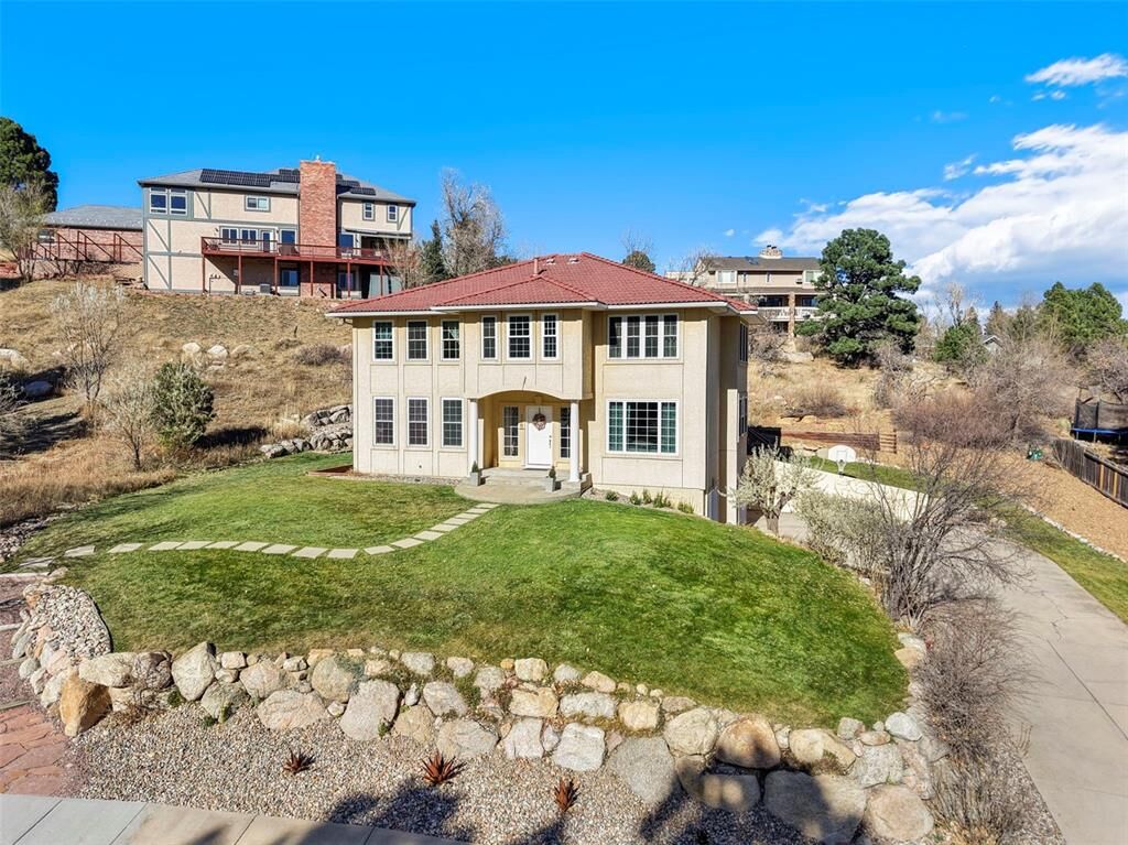 Property Photo: 260 Haversham Drive CO 80906