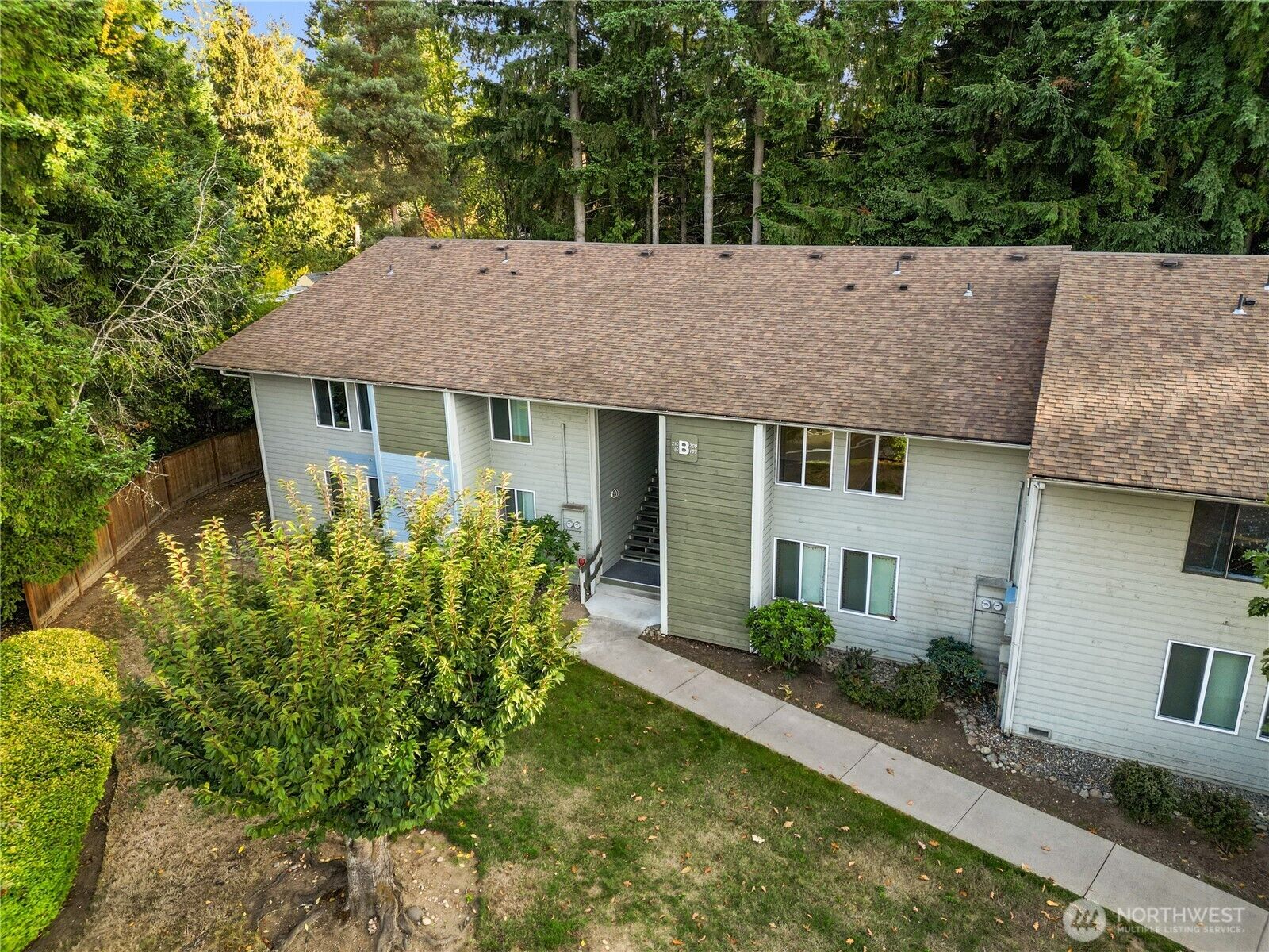 Property Photo: 14401 SE Petrovitsky Road B209 WA 98058