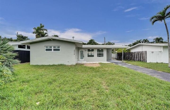 1713 NE NE 7th Terrace NE  Fort Lauderdale FL 33305 photo
