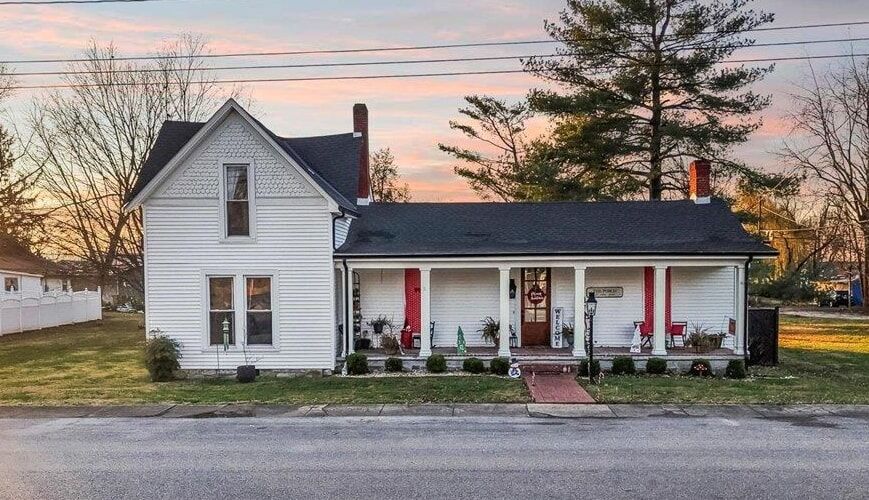 Property Photo: 243 College Street KY 42171