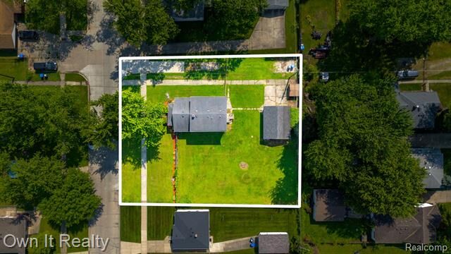 Property Photo: 25605 Yale Street MI 48125