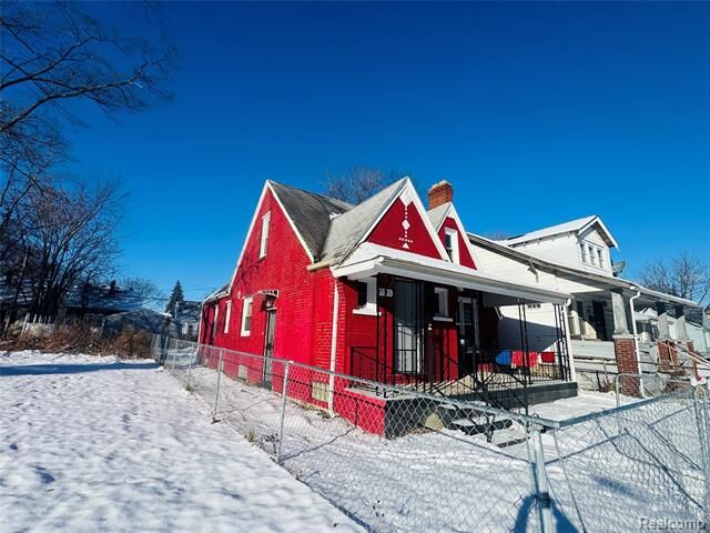 Property Photo: 19373 Eureka Street Street MI 48234