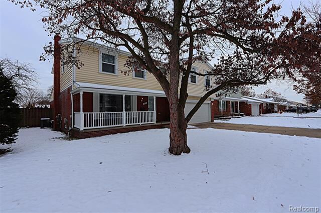 Property Photo:  14158 Hubbard Street  MI 48154 