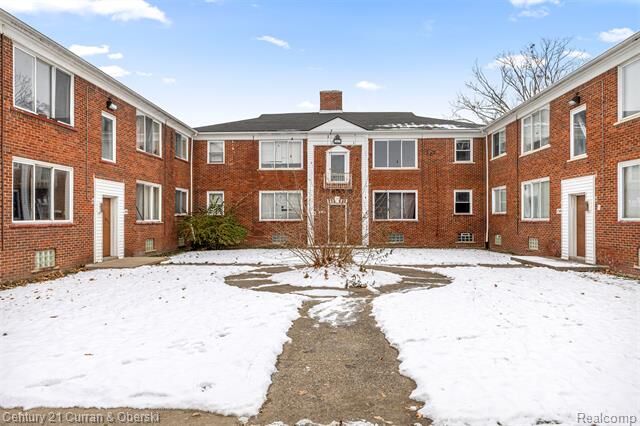 Property Photo:  2255 Webb Street Street  MI 48206 